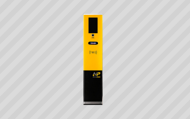 Nova 100 Gold — Emisor de Tickets