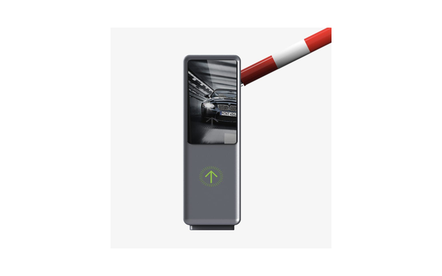 Terminal de Acceso con Pantalla Multimedia